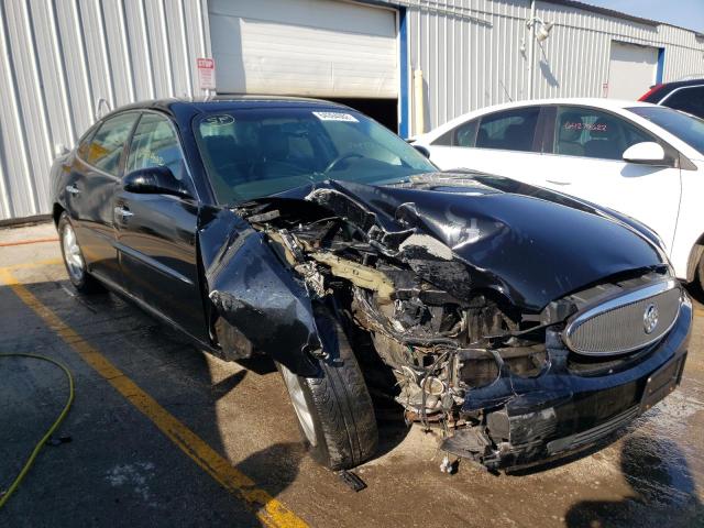 BUICK LACROSSE C 2006 with VIN 2G4WD582961210669 - Photo from auction