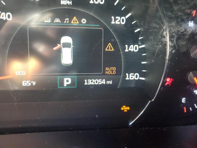 Photo 8 from auction – 2018 KIA SORENTO EX with VIN 5XYPH4A51JG396217