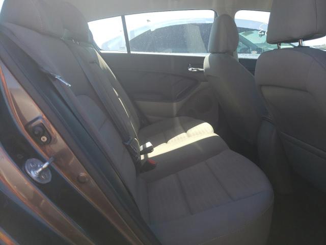 Photo 6 from auction – 2014 KIA FORTE EX with VIN KNAFX5A80E5170339