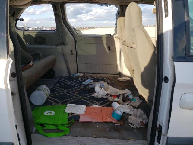 Photo 6 from auction – 2005 DODGE CARAVAN SX with VIN 1D4GP45R85B234054
