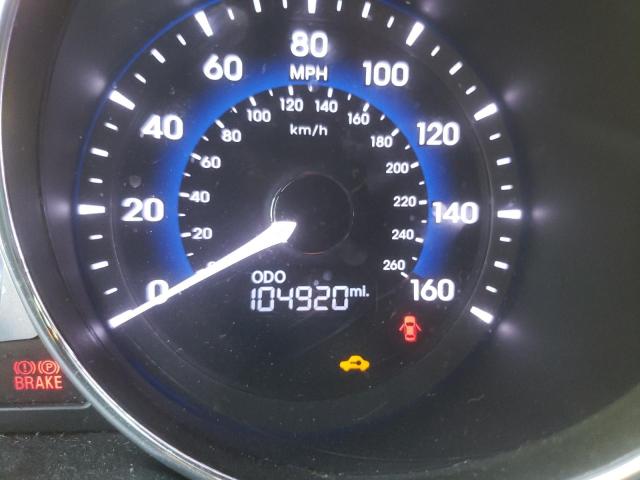 Photo 8 from auction – 2012 HYUNDAI SONATA HYB with VIN KMHEC4A47CA038891