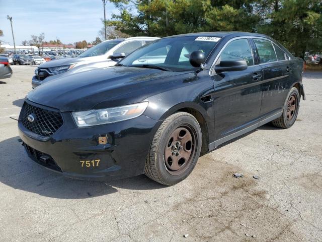 Photo 2 from auction – 2016 FORD TAURUS POL with VIN 1FAHP2MK8GG123302