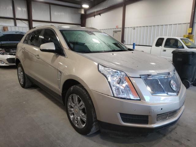 CADILLAC SRX LUXURY 2012 with VIN 3GYFNAE39CS597791 - Photo from auction
