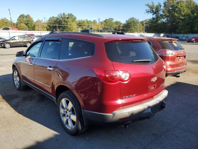 Photo 3 from auction – 2011 CHEVROLET TRAVERSE L with VIN 1GNKRLED9BJ265659