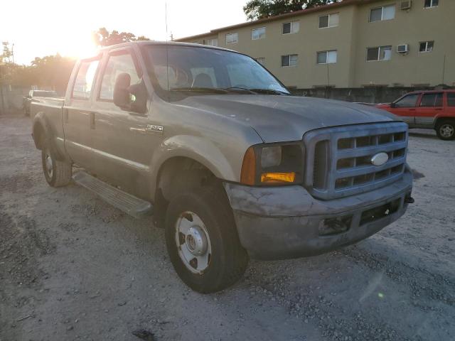 Photo 1 from auction – 2006 FORD F250 SUPER with VIN 1FTSW21556EB08459