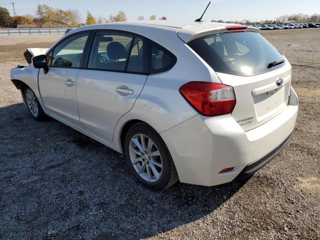 Photo 3 from auction – 2013 SUBARU IMPREZA PR with VIN JF1GPAC66D2885157