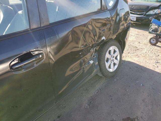 Photo 9 from auction – 2005 TOYOTA PRIUS with VIN JTDKB20U353048812