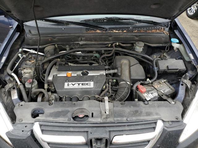 Photo 7 from auction – 2003 HONDA CR-V EX with VIN JHLRD78803C004148