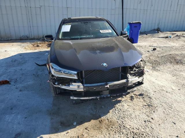 Photo 9 from auction – 2018 BMW 750 XI with VIN WBA7F2C58JB238259