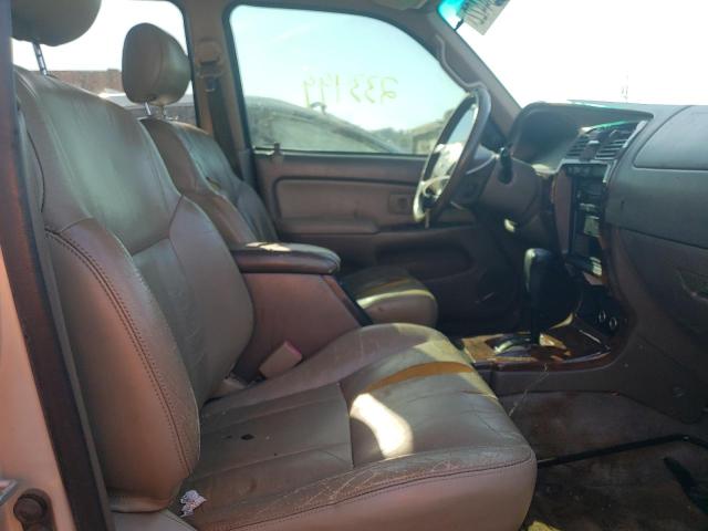 Photo 5 from auction – 2000 TOYOTA 4RUNNER LI with VIN JT3GN87R8Y0140753