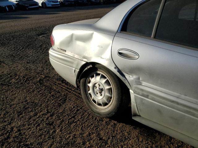 Photo 9 from auction – 2001 BUICK LESABRE LI with VIN 1G4HR54K81U116859
