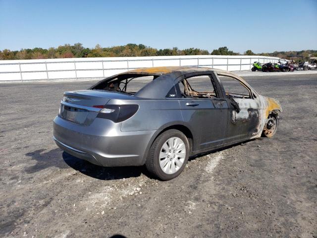 Photo 4 from auction – 2012 CHRYSLER 200 LX with VIN 1C3CCBAB4CN292621