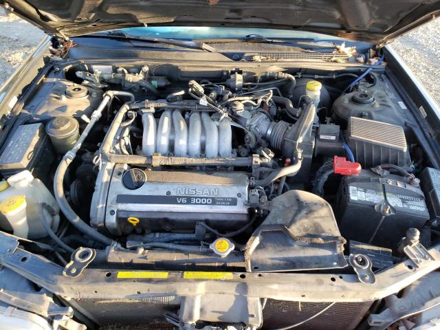 Photo 7 from auction – 1998 NISSAN MAXIMA GLE with VIN JN1CA21D0WM913269