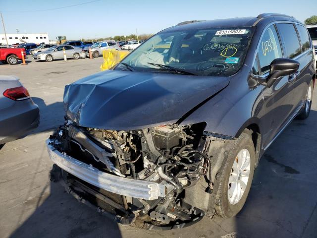 Photo 2 from auction – 2019 CHRYSLER PACIFICA T with VIN 2C4RC1BG1KR665819