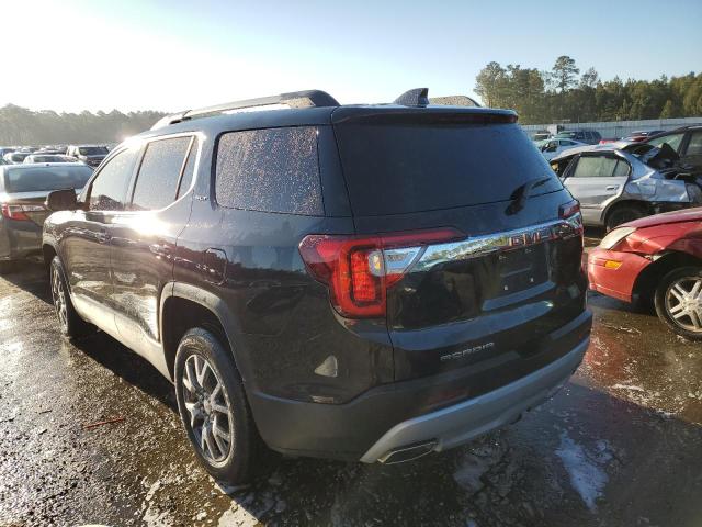 Photo 3 from auction – 2020 GMC ACADIA SLT with VIN 1GKKNMLS9LZ214150