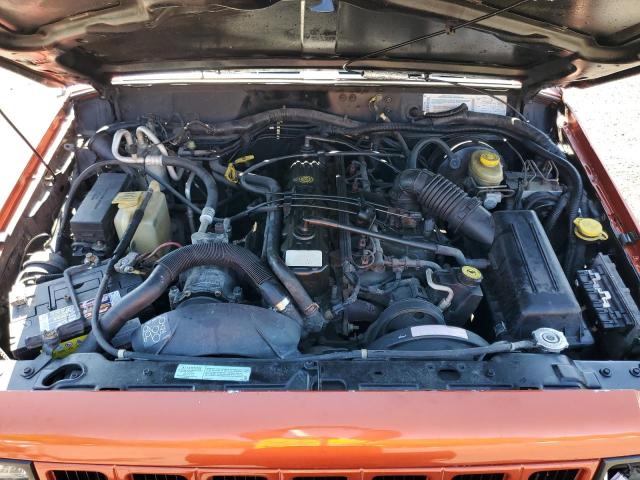 Photo 7 from auction – 2000 JEEP CHEROKEE 4 with VIN 1J4FF68S6YL230762