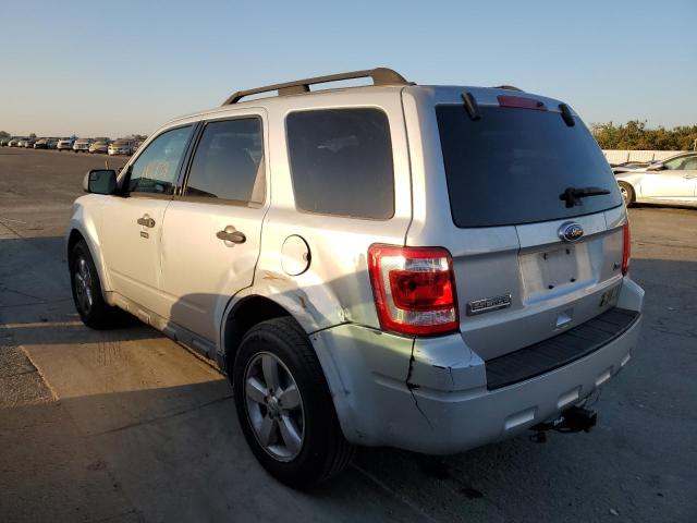 Photo 2 from auction – 2010 FORD ESCAPE XLT with VIN 1FMCU9DG5AKB93678