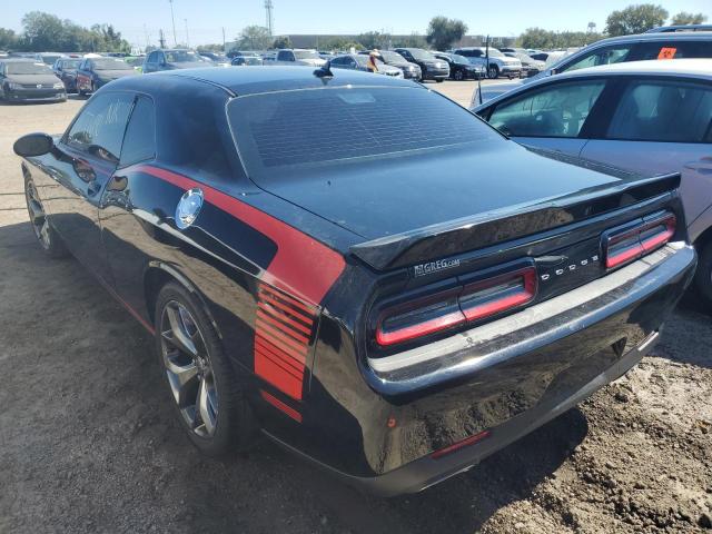 Photo 3 from auction – 2017 DODGE CHALLENGER with VIN 2C3CDZAGXHH519764