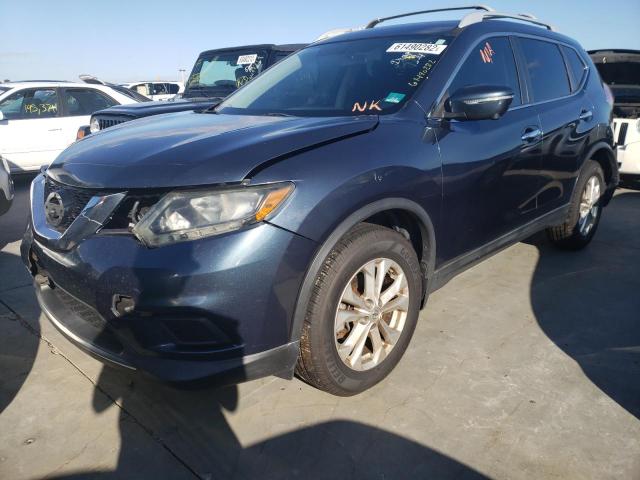 Photo 2 from auction – 2014 NISSAN ROGUE S with VIN 5N1AT2MT0EC818969