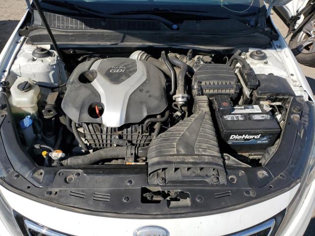 Photo 7 from auction – 2013 KIA OPTIMA SX with VIN 5XXGR4A62DG159587