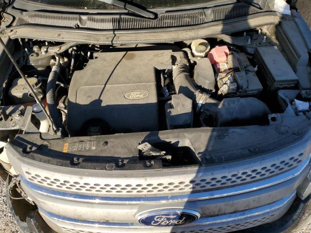 Photo 7 from auction – 2013 FORD EXPLORER with VIN 1FM5K7B85DGB93198