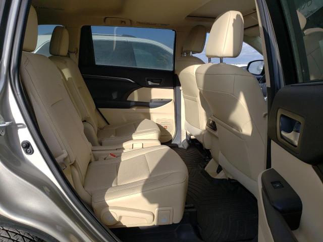 Photo 6 from auction – 2015 TOYOTA HIGHLANDER with VIN 5TDDKRFH9FS082605