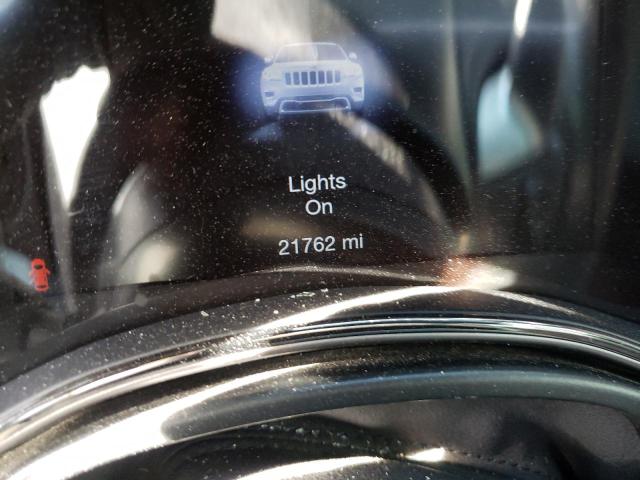 Photo 8 from auction – 2021 JEEP GRAND CHER with VIN 1C4RJFBG0MC674333