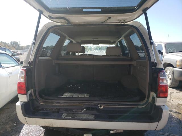 Photo 9 from auction – 2002 TOYOTA 4RUNNER LI with VIN JT3GN87RX29000223