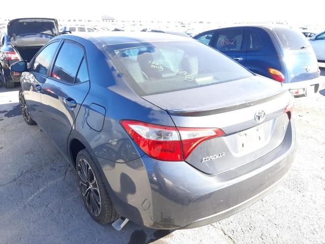Photo 3 from auction – 2014 TOYOTA COROLLA L with VIN 2T1BURHE9EC057442