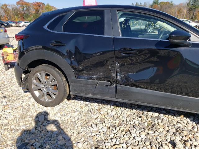 Photo 9 from auction – 2021 MAZDA CX-30 SELE with VIN 3MVDMBBL2MM300469