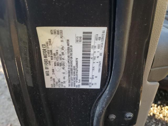 Photo 10 from auction – 2007 FORD EXPLORER S with VIN 1FMEU51K27UA56575