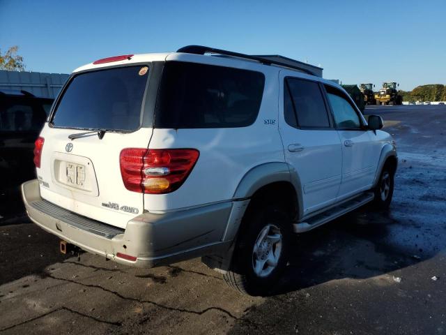 Photo 4 from auction – 2001 TOYOTA SEQUOIA SR with VIN 5TDBT44A11S018113