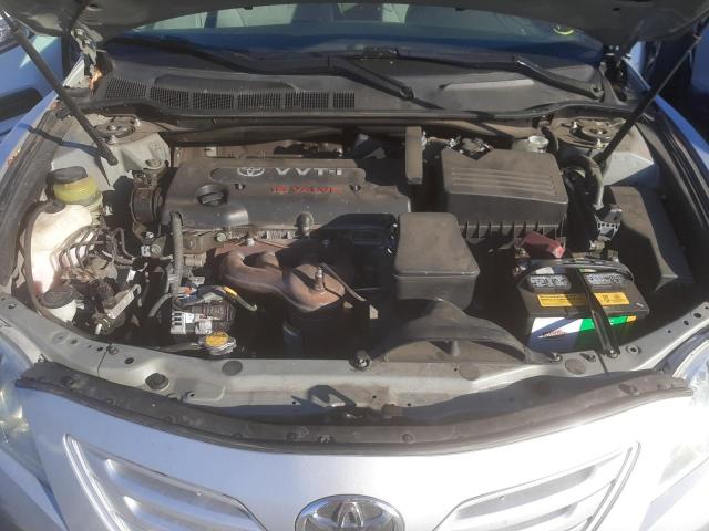 Photo 7 from auction – 2007 TOYOTA CAMRY CE with VIN 4T1BE46K47U561875