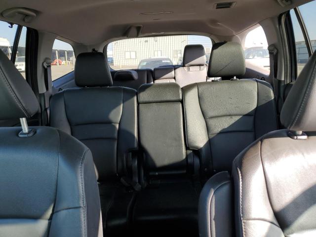 Photo 10 from auction – 2022 HONDA PILOT SE with VIN 5FNYF6H25NB039217