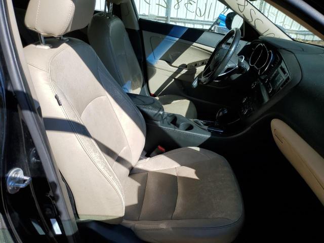 Photo 5 from auction – 2012 KIA OPTIMA EX with VIN 5XXGN4A73CG054527