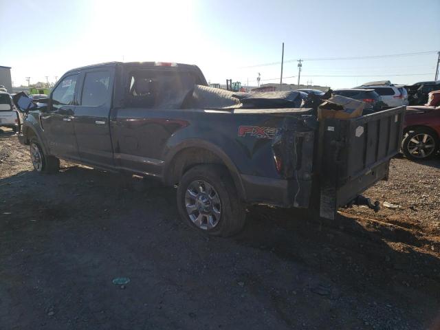Photo 3 from auction – 2017 FORD F350 SUPER with VIN 1FT8W3BT1HEC30669