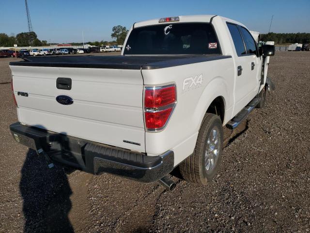 Photo 4 from auction – 2012 FORD F150 SUPER with VIN 1FTFW1ET5CKE21044
