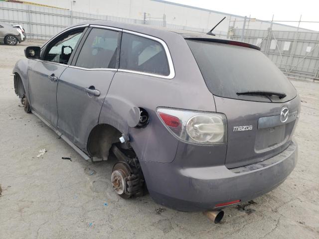 Photo 3 from auction – 2007 MAZDA CX-7 with VIN JM3ER29L570110130