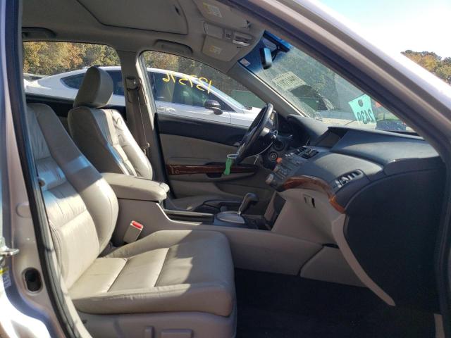 Photo 5 from auction – 2012 HONDA ACCORD EXL with VIN 1HGCP2F85CA121818