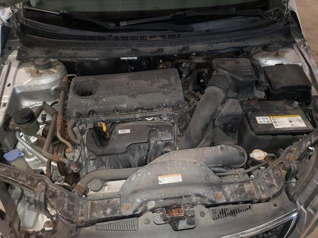 Photo 7 from auction – 2011 KIA FORTE LX with VIN KNAFT4A2XB5450542