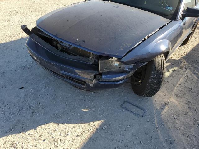 Photo 9 from auction – 2008 FORD MUSTANG with VIN 1ZVHT80N485199828