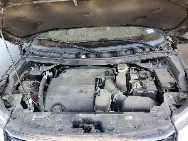 Photo 7 from auction – 2017 FORD EXPLORER X with VIN 1FM5K7D85HGA93329
