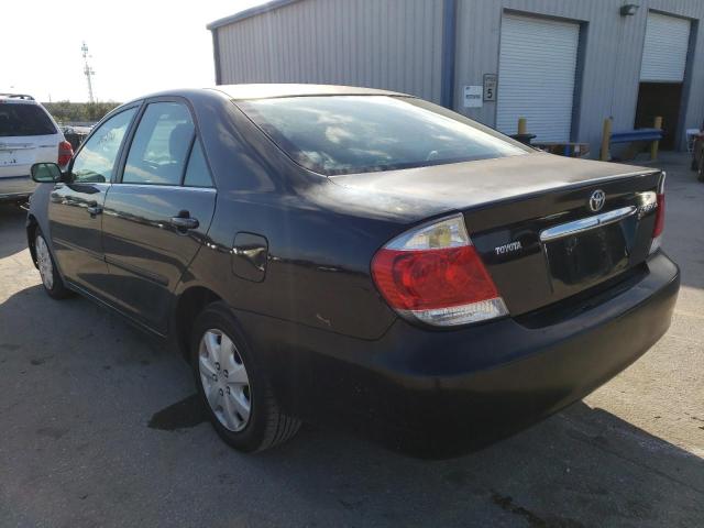 Photo 3 from auction – 2005 TOYOTA CAMRY LE with VIN 4T1BE32K75U035902