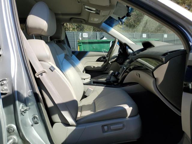 Photo 5 from auction – 2007 ACURA MDX TECHNO with VIN 2HNYD28367H542219