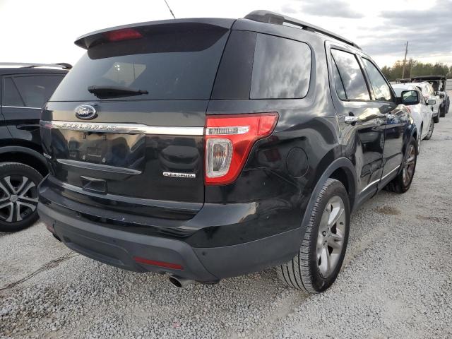 Photo 4 from auction – 2013 FORD EXPLORER L with VIN 1FM5K7F87DGC82314