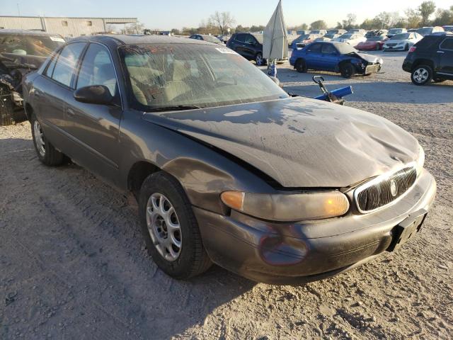 BUICK CENTURY CU 2005 with VIN 2G4WS52J151113857 - Photo from auction
