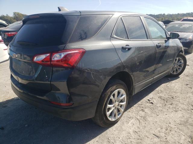 Photo 4 from auction – 2021 CHEVROLET EQUINOX LS with VIN 2GNAXHEV3M6144603