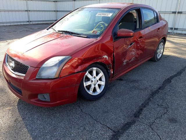 Photo 9 from auction – 2011 NISSAN SENTRA 2.0 with VIN 3N1AB6AP4BL602051
