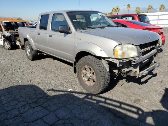 NISSAN FRONTIER C 2004 with VIN 1N6ED29X04C406478 - Photo from auction