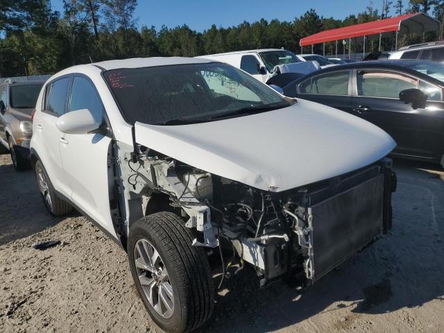 Photo 1 from auction – 2015 KIA SPORTAGE L with VIN KNDPB3AC6F7762011